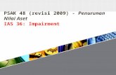 Psak 48-penurunan-nilai-aset-ias-36-impairment20062012