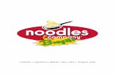 Noodles & Company Business Plan