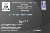 23 litiasis-urinaria nefro