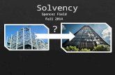 Solvency - Stock Issue in Policy Debate