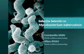 Infectia latenta cu mycobacterium tuberculosis