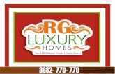 RG Luxury Homes