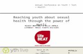 Reaching youth about sexual health: through the power of music