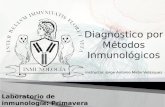 Introducción: Diagnóstico por métodos inmunológicos  primavera  mmxv
