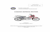 Modul teknologi sepeda motor (oto225 04)- chasis