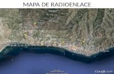 Mapa de radioenlace