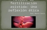 Métodos de fertilización Asistida Marcos