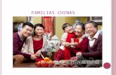 Familias chinas