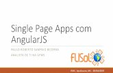 Spa com angular js   flisol 2015 - aquidauana ms