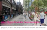 John Street Corridor Improvements - Stakeholder Meeting Presentation