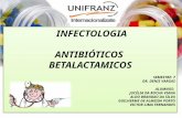 Antibi³ticos betalactamicos