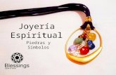 Joyería Espiritual Blessings Spirit and Mind