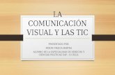 La comunicación visual y las tic