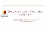 ENJ-300: Intoxicación Cocaína