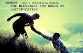 Romans 5 - The Blessings and Basis of Justification