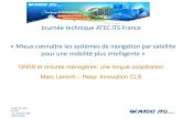 Marc LEMINH, Coordinateur innovation et Nouveaux Business – CLS (Collecte Localisation Satellites)