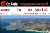 Oz Aerial Photography in Australia