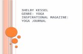 Kessel shelby magazine