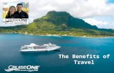 Benefits of Travel and using a Travel Agent