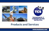 Tcs   products and services