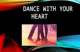 ACADEMIA DANCE WITH YOUR HEART PROYECTO CETIS3 2°AA