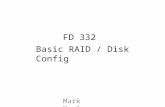 Dell FX2 - FD332 Basic Storage Config
