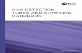 RAE Systems Gas Detection And Tube Sampling Handbook