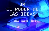 3M El Poder De Las Ideas