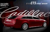 2010 Cadillac CTS Sport Dallas