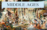 Middle ages by Celia and María L. 5th Primary