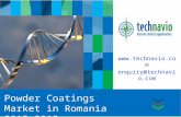 Powder Coatings Market in Romania 2015-2019