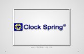 Clock Spring Intro