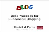 Bloggers Bootcamp for Lawyers