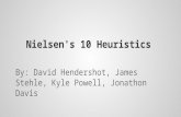 Digital destroyers davis_jonathon_nielsen's10_heuristics_0415