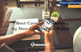 Growmint - #SeringSharing - 5 Best Content Marketing by Non-Commercial Brand