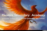 Phoenix Secondary  Academy