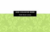 Asian Civilisation Museum (ACM) - Virtual Learning