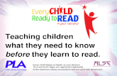 What is Every Child Ready to Read?
