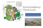 Glastonbury festival unit 18