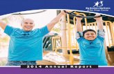 2014 BBBS Annual Report