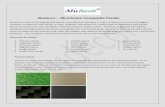 Aludecor – Aluminium Composite Panels