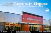 Calgary Tile Installation - Floors with Elegance