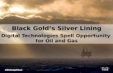 Black Gold's Silver Lining