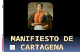 Manifiesto de cartagena