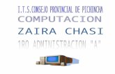 Manual de word  zaira 2011