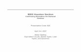 IEEE Motor Presentation