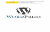 Hướng dẫn sử dụng Wordpress căn bản