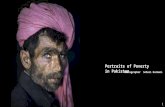 Portraits of Poverty in Pakistan