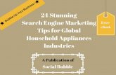 24 stunning search engine marketing seo tips for global household appliances industries