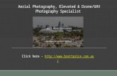 Aerial Photography, Elevated, UAV Drone Photography Australia